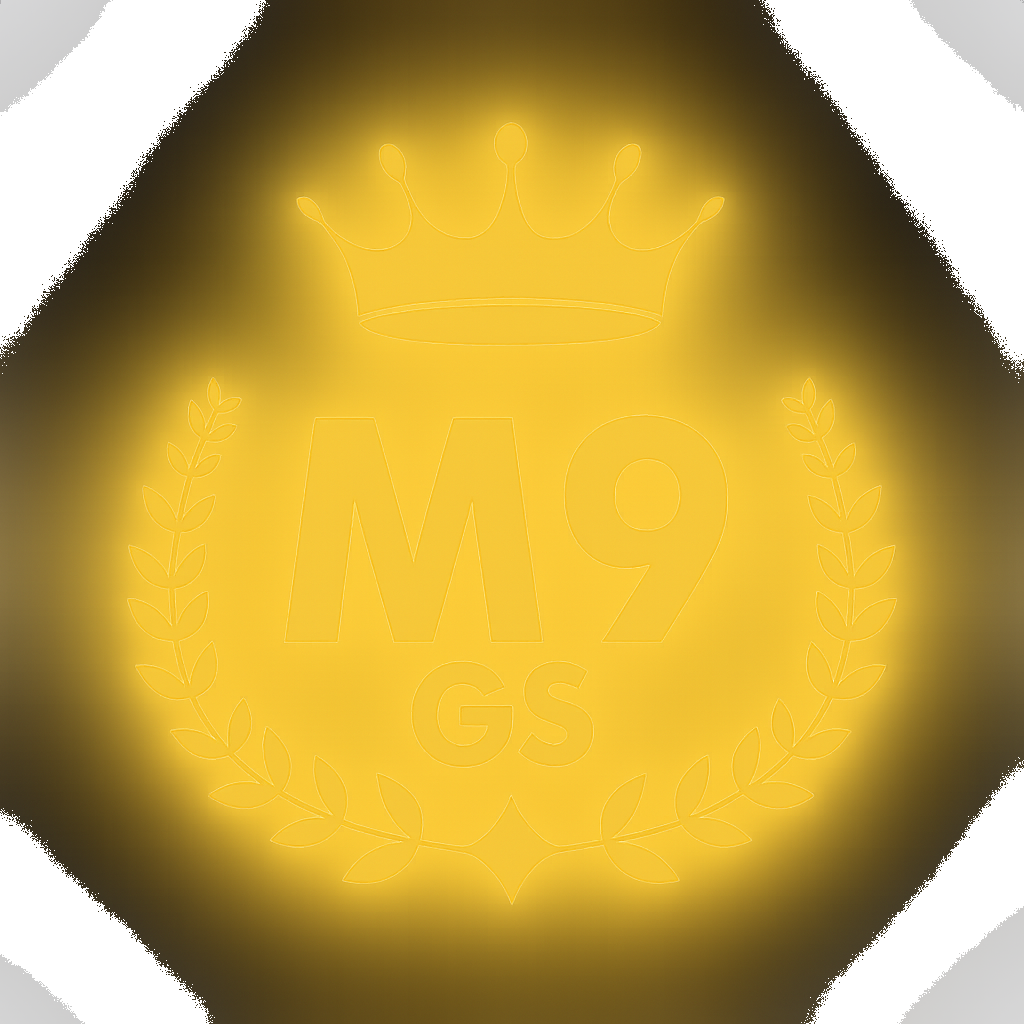M9 GS logo